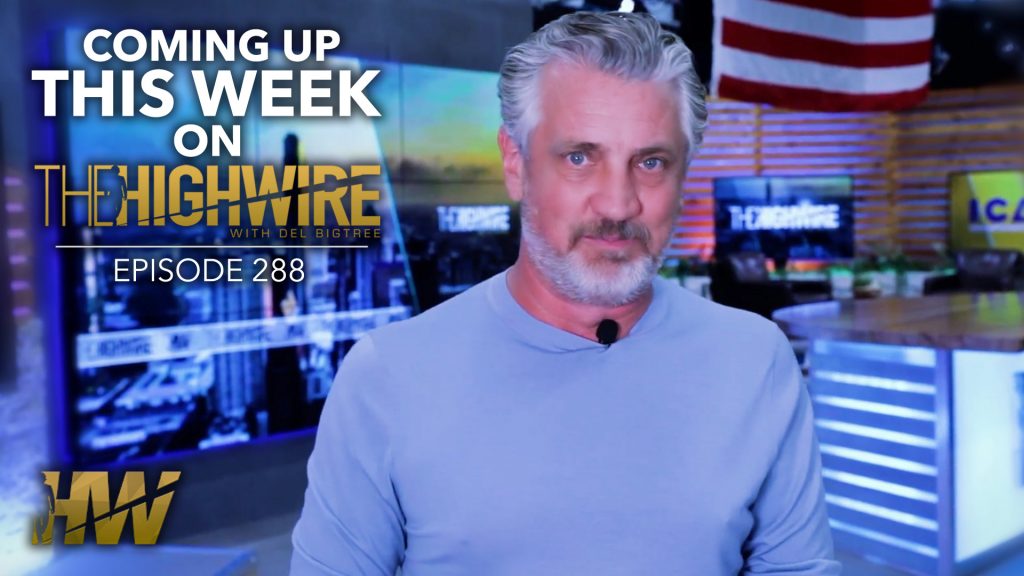 Reverse-engineering the news! TOMORROW on The HighWire