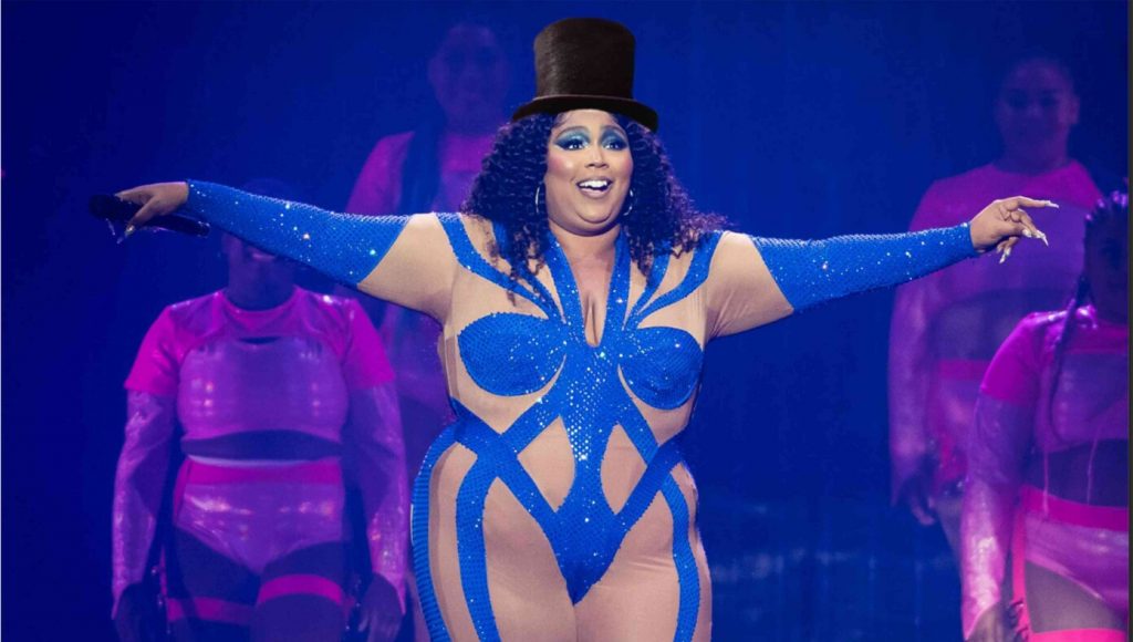 SATIRE – Slay, Queen! Lizzo Twerks In Lincoln’s Top Hat And We Are HERE For It, Girl!