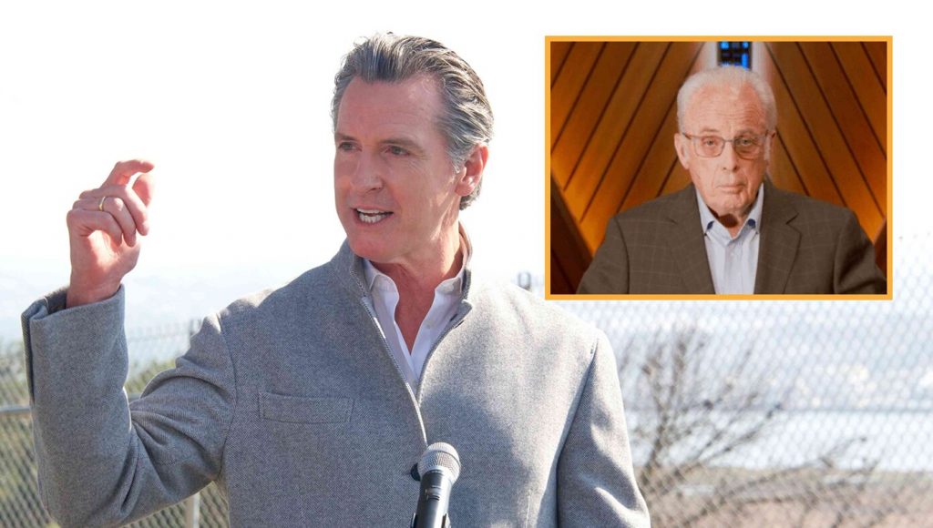 SATIRE – Newsom Demands John MacArthur The Baptist’s Head On A Platter