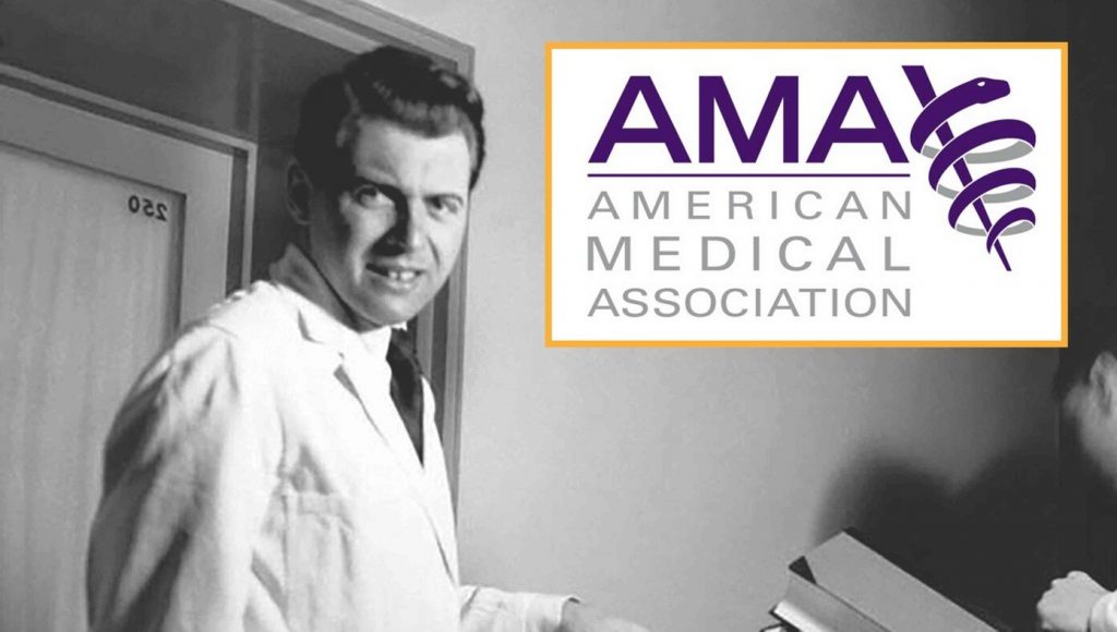 SATIRE – Josef Mengele Accepts New Role As President Of The American Medical Association