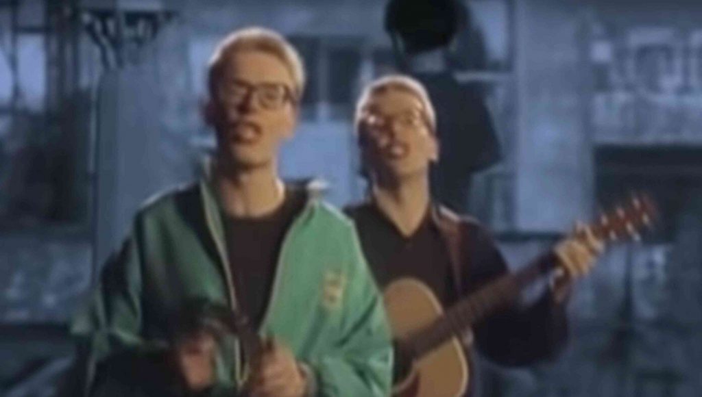 SATIRE – The Proclaimers Blow Past Fitbit Step Goal