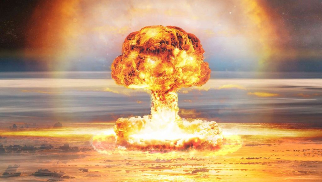 SATIRE – 9 Upsides Of A Nuclear Apocalypse