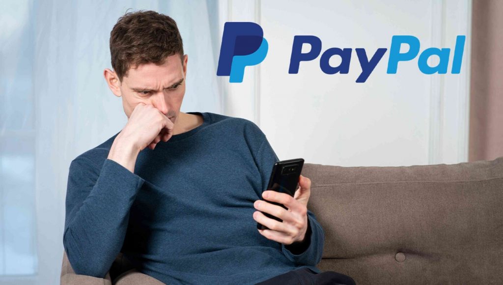 SATIRE – PayPal Automatically Pulls $2,500 In Reparations From All White People’s Accounts