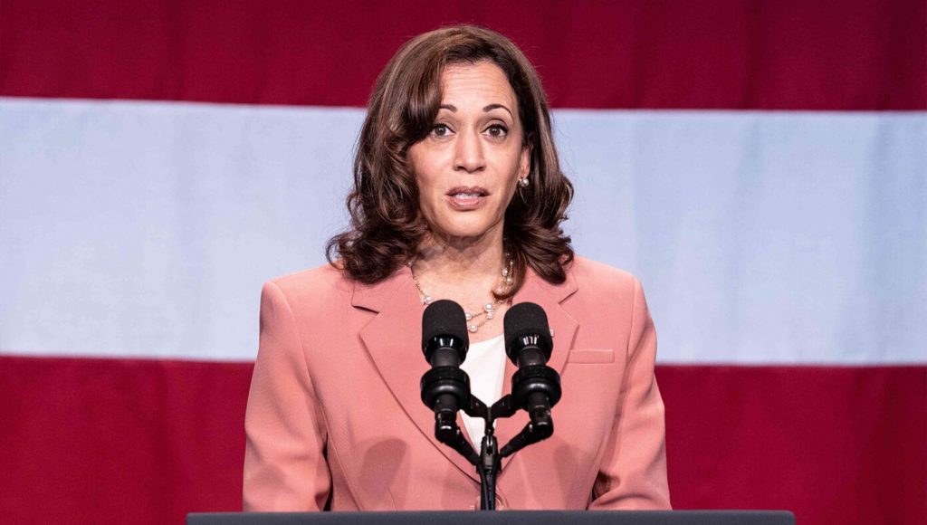 SATIRE – Kamala Harris Demands To Know Who Locked Up All These Drug Offenders