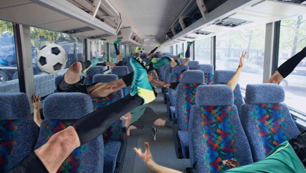 SATIRE – Entire Professional Soccer Team Dead After Team Bus Goes Over Slight Speed Bump