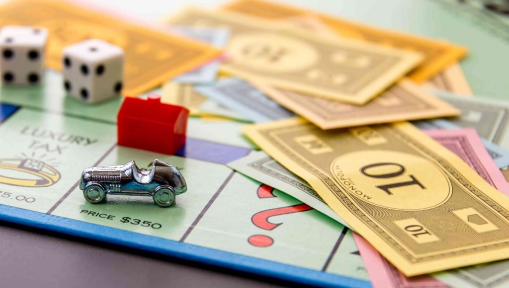 SATIRE – Heated Monopoly Game Night Turns Into Murder Mystery Night