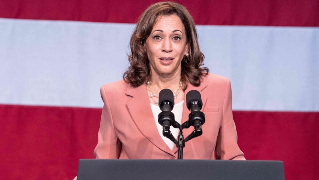 SATIRE – Kamala Harris Admits She Was Absent From Law School The Day They Taught ‘Talking Like A Person’