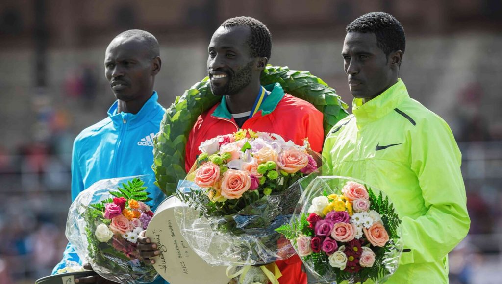 SATIRE – Experts Decry Shocking Lack of Diversity On Kenyan Marathon Team