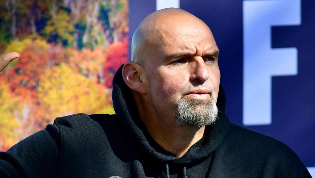 SATIRE – PA Senate Candidate Reminds Everyone That ‘Fetterman’ Is The Name Of The Doctor Who Created Him, Not His Actual Name