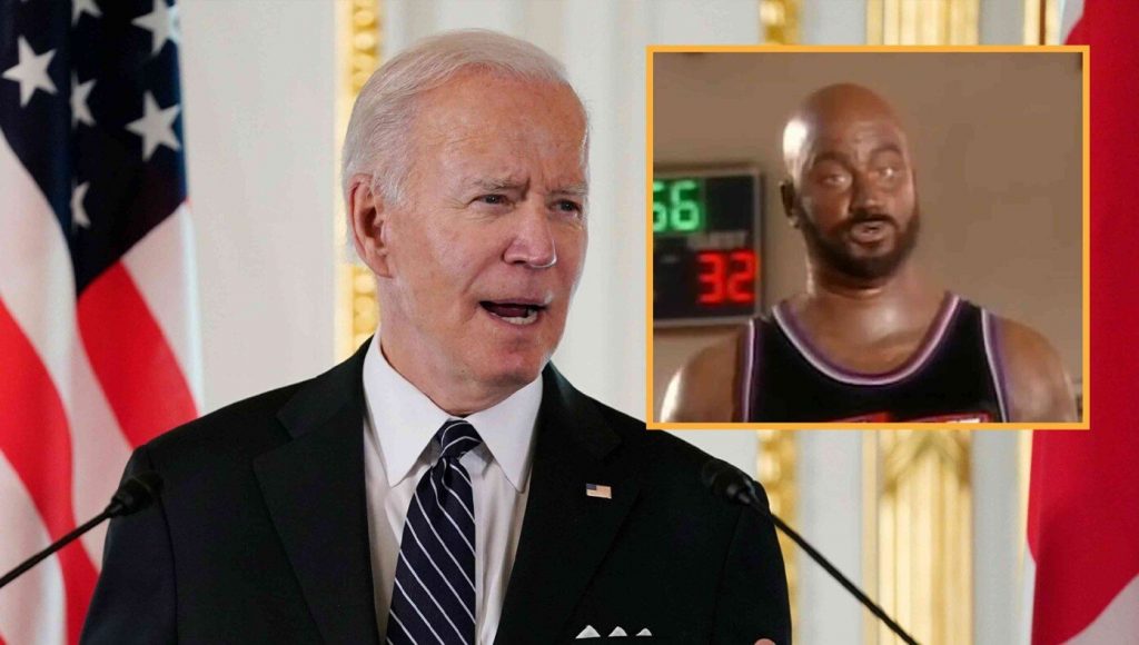 SATIRE – After Talking To Trans TikTok Star About Womanhood, Biden Invites Jimmy Kimmel To Come Talk About Being Black