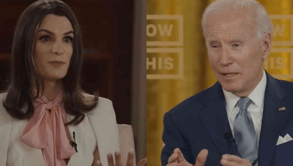 SATIRE – Biden Says Something ‘Smells Off’ About This Dylan Chick