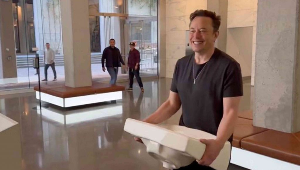 SATIRE – Elon Musk Admits He Spent $44 Billion Just To Pull Off A Dad Joke