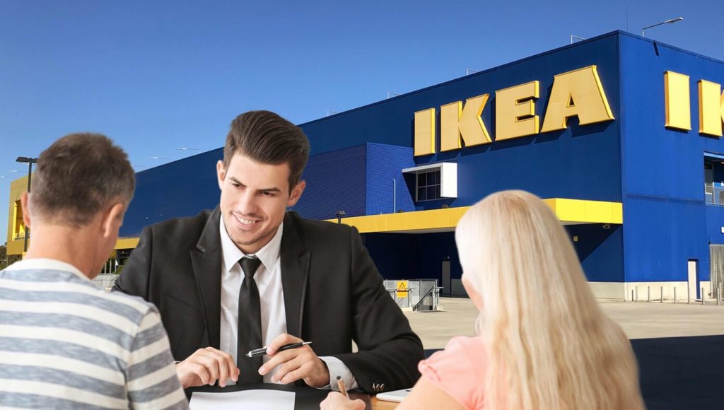 SATIRE – Divorce Attorney Conveniently Located At IKEA Exit