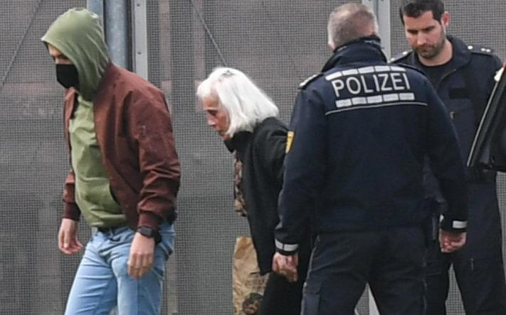 Germany: 75-Year-Old Woman Arrested for Leading Right-Wing Terror Group