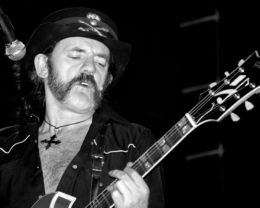 How I Met Lemmy Kilmister: An Interview with Mark Gullick