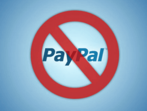 #DeletePayPal: company backtracks after misinformation, Acceptable Use Policy (AUP) leak of $2,500 per violation, but is enforcing said policy in my ongoing arbitration