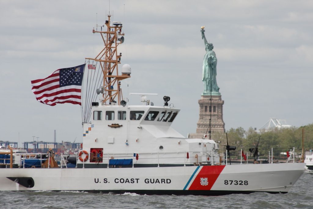 Biden thanks hero Coast Guardsman facing termination from Biden’s mandate