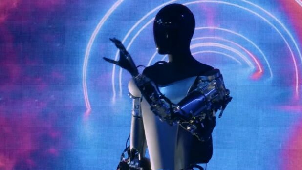 Elon Musk Presents Humanoid Robot to Replace Humans in Jobs