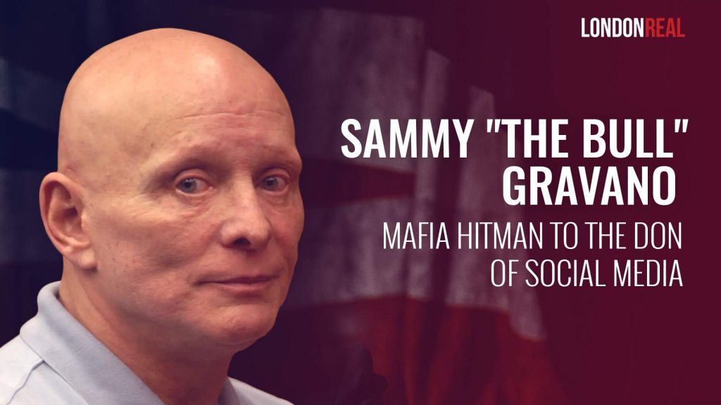Sammy “The Bull” Gravano – Mafia Hitman To The Don Of Social Media