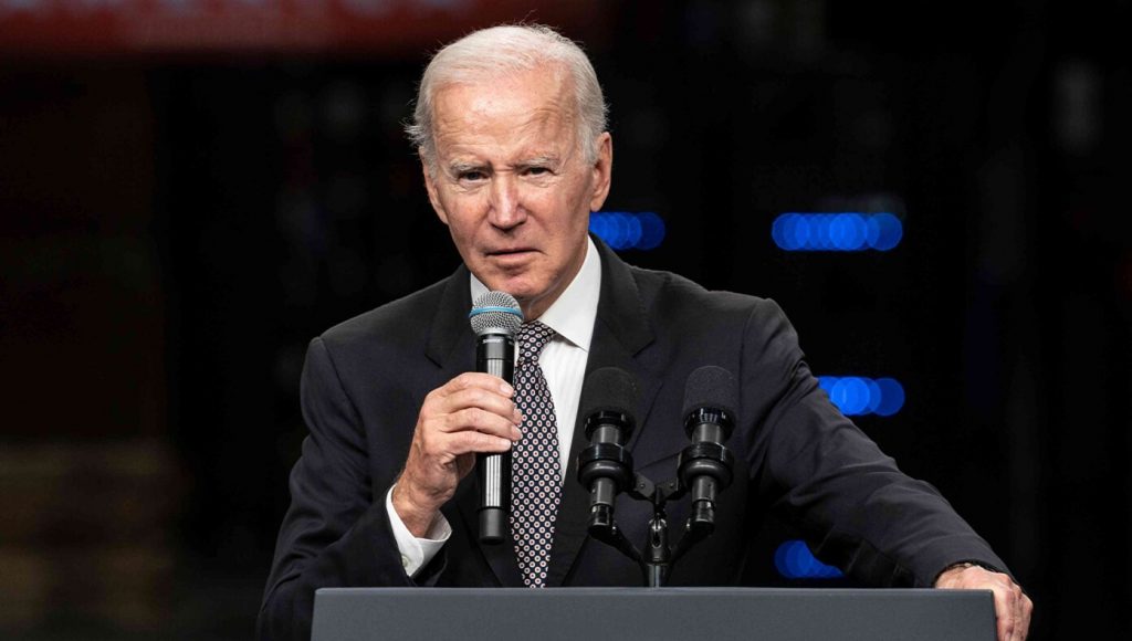 SATIRE – Biden Asks For COVID Amnesty, Afghanistan Pullout Amnesty, Gas Prices Amnesty, Inflation Amnesty, Student Loan Amnesty, War With Russia Amnesty, Nuclear Armageddon Amnesty, And Weaponizing The FBI Against Political Enemies Amnesty