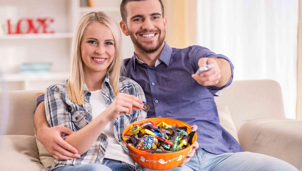 SATIRE – Theologians Confirm ‘Thou Shalt Not Steal’ Doesn’t Apply To Your Kids’ Halloween Candy