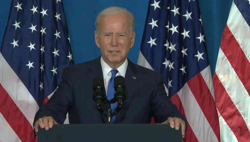 SATIRE – Biden Says It May Take Days For Democrat Votes To Be Double-Counted