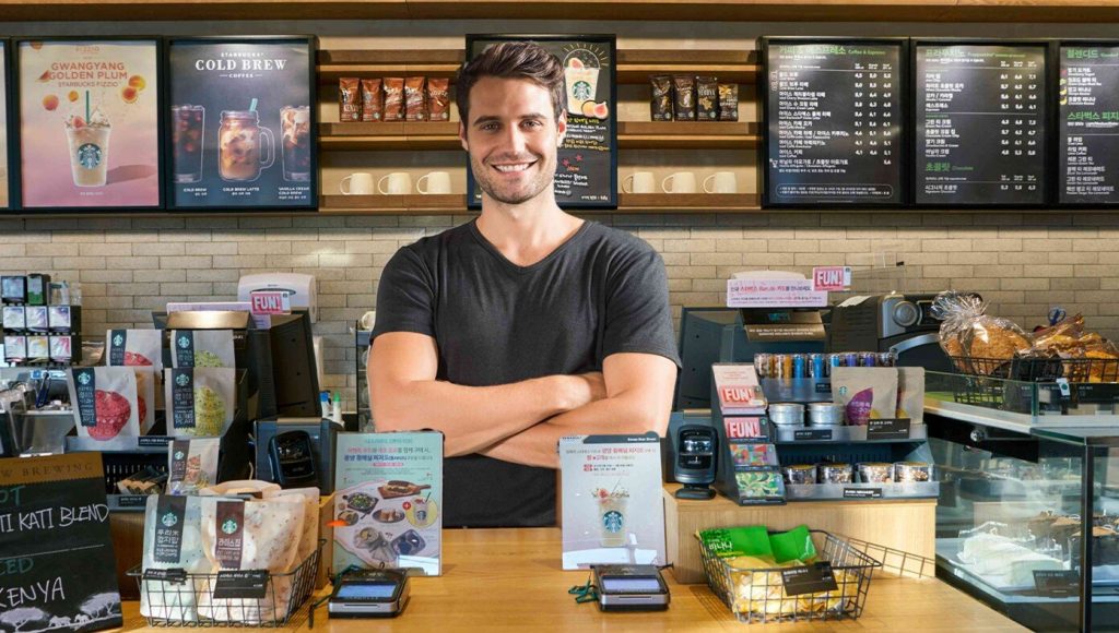 SATIRE – In Affirmative Action Program, Starbucks Forced To Hire One Straight Male Barista