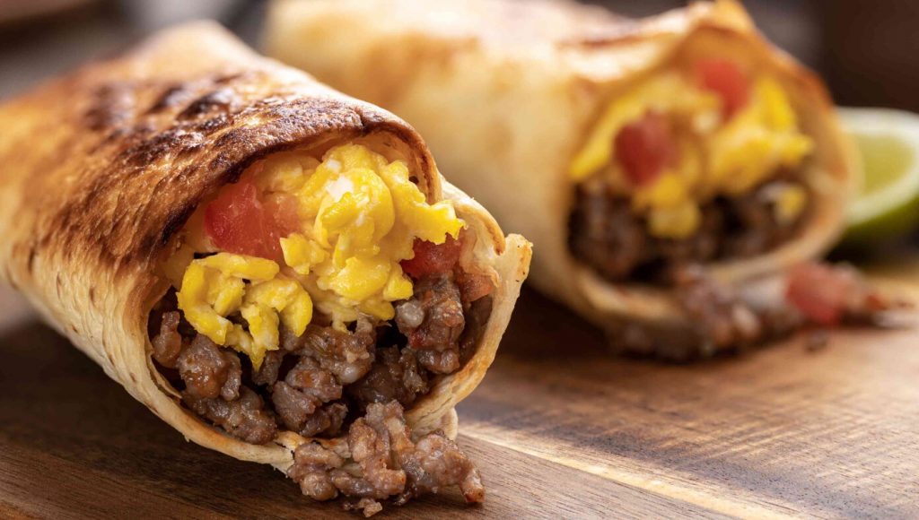 SATIRE – Report: Some People Still Atheists Even Though Breakfast Burritos Exist