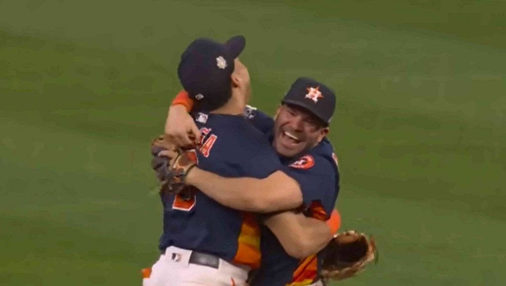 SATIRE – Astros Win World Series For First Time Ever