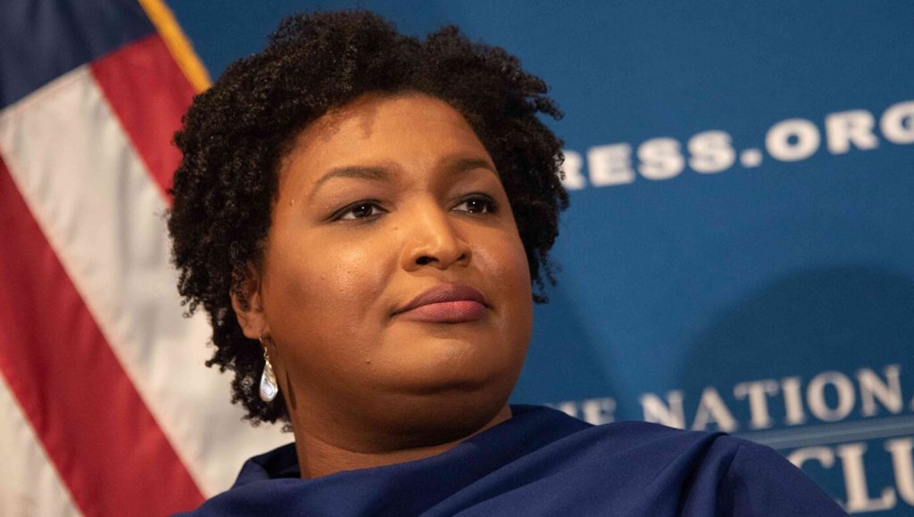 SATIRE – Incumbent Governor Stacey Abrams Loses Bid For Reelection