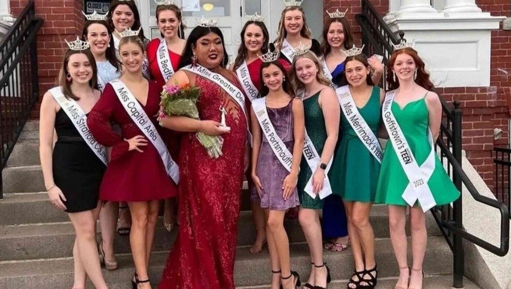 SATIRE – Patriarchy Wins Beauty Pageant