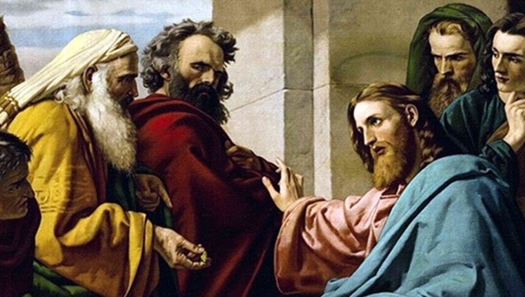 SATIRE – Jesus Accused Of Being A Christian Nationalist After Saying He’s Going To Establish His Kingdom Over The Whole Earth