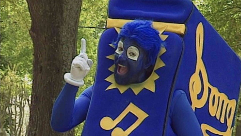 SATIRE – Ticketmaster Crashes After Psalty The Singing Songbook Announces Tour