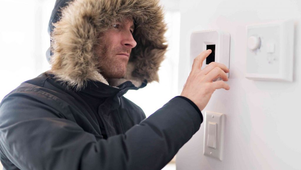 SATIRE – New Thermostat Will Now Require You To Relinquish Your Man Card To Turn The Heat On