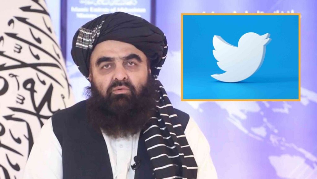 SATIRE – Taliban Quits Twitter To Protest Return Of Trump