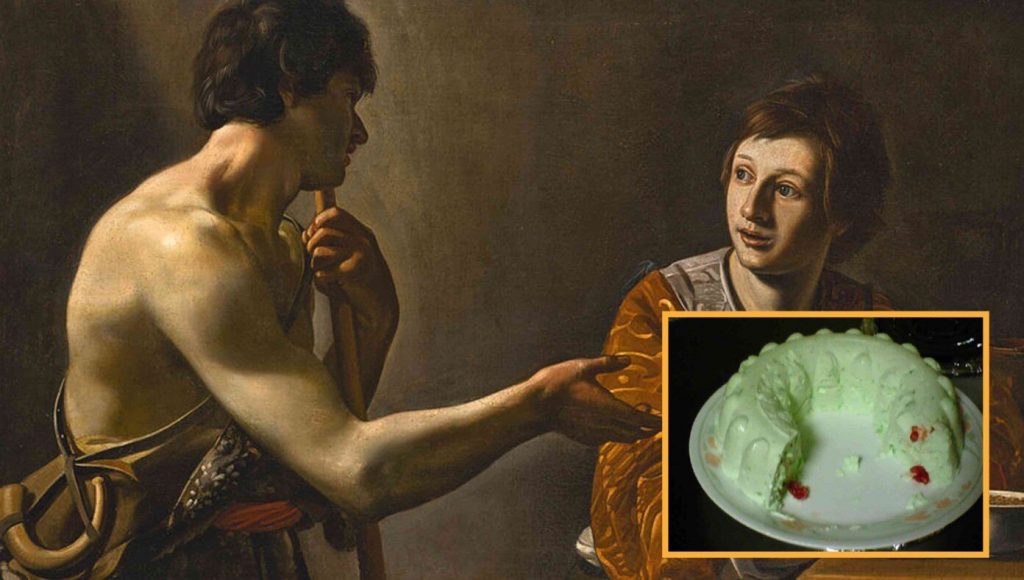 SATIRE – Scholars Now Believe Esau Sold His Birthright For A Marshmallow & Jell-O Salad