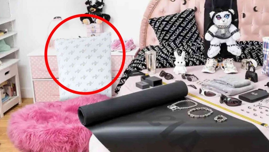 SATIRE – Celebrities Cut Ties With Balenciaga After MyPillow Spotted In Photo Shoot