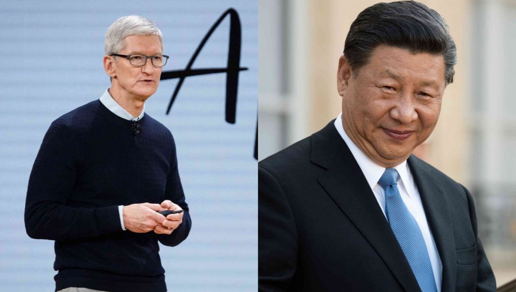 SATIRE – Tim Cook Says He’s Ready To Pull Twitter From App Store Once President Xi Gives The Order