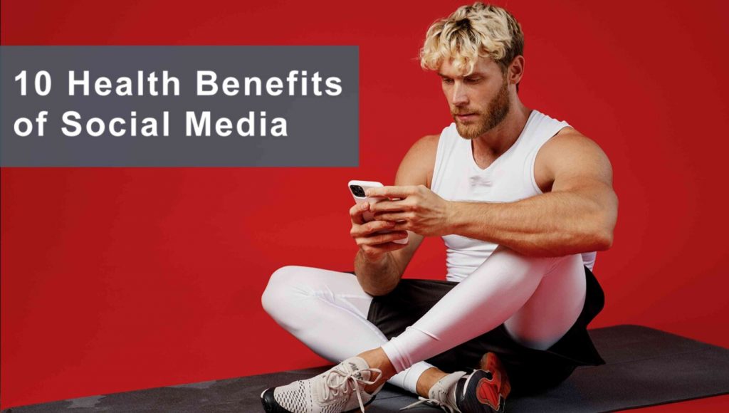 SATIRE – 10 Health Benefits Of Social Media