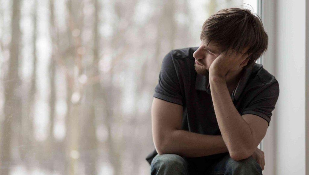 SATIRE – Man Slips Into Deep Depression After Finishing Last Of Thanksgiving Leftovers