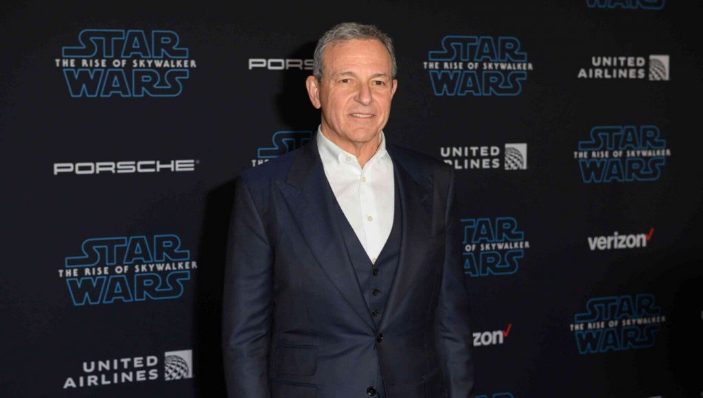 SATIRE – Bob Iger Vows To Cut Back To Only 7 LGBT Characters In Every Kid’s Movie