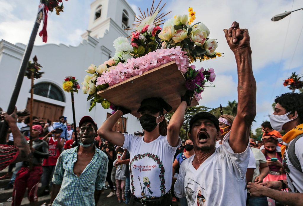 Nicaragua’s inconvenient Covid victory