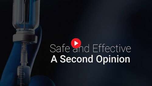 Safe and Effective: A Second Opinion