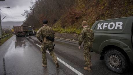 NATO announces military exercise in Kosovo