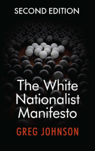 This Saturday on Counter-Currents Radio Greg Johnson on The White Nationalist Manifesto