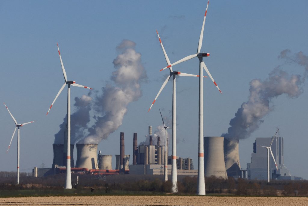 Germany Returns to Coal as Energy Security Trumps Climate Goals