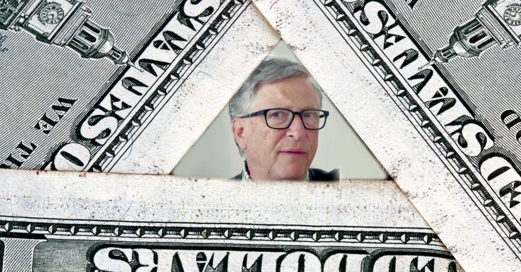 How Bill Gates and Other Private Interests Used Legal Loopholes to Corrupt FDA