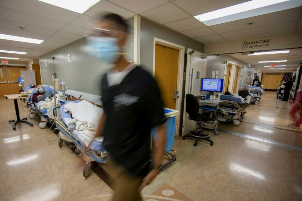 What is REALLY going on in hospitals?