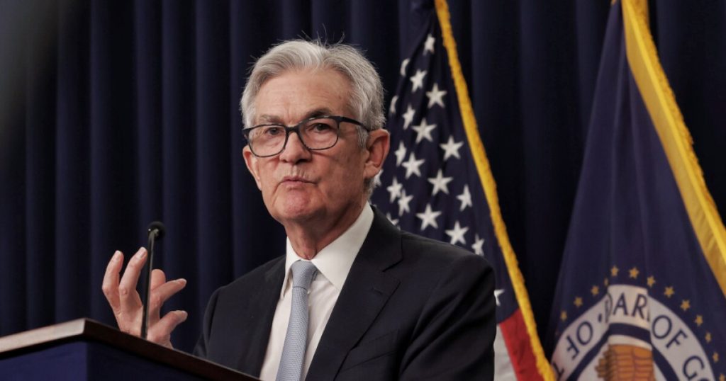 Powell blasts environmental concerns as threats to Federal Reserve’s independence