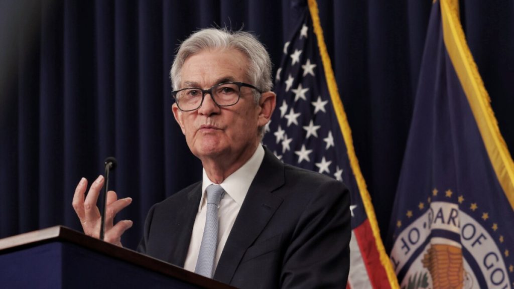 Powell blasts environmental concerns as threats to Federal Reserve’s independence